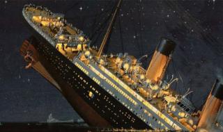 泰坦尼克号被删部分